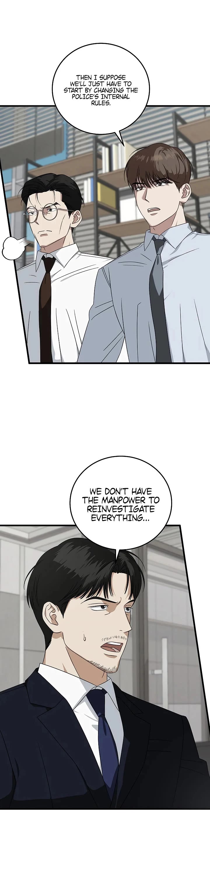 This Is The Law chapter 174 page 4