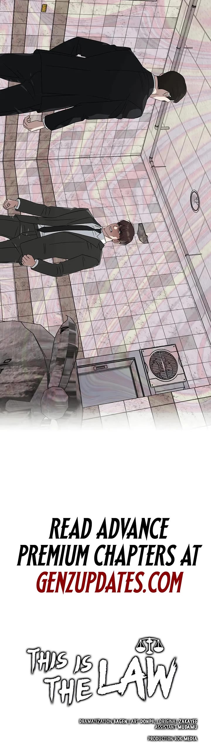 This Is The Law chapter 174 page 41