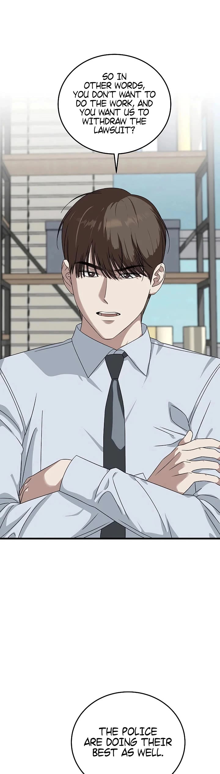 This Is The Law chapter 174 page 5