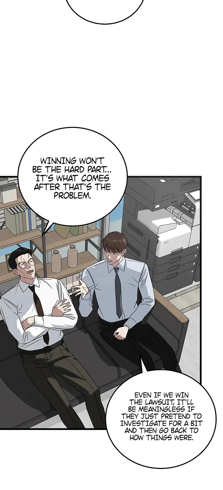 This Is The Law chapter 174 page 9