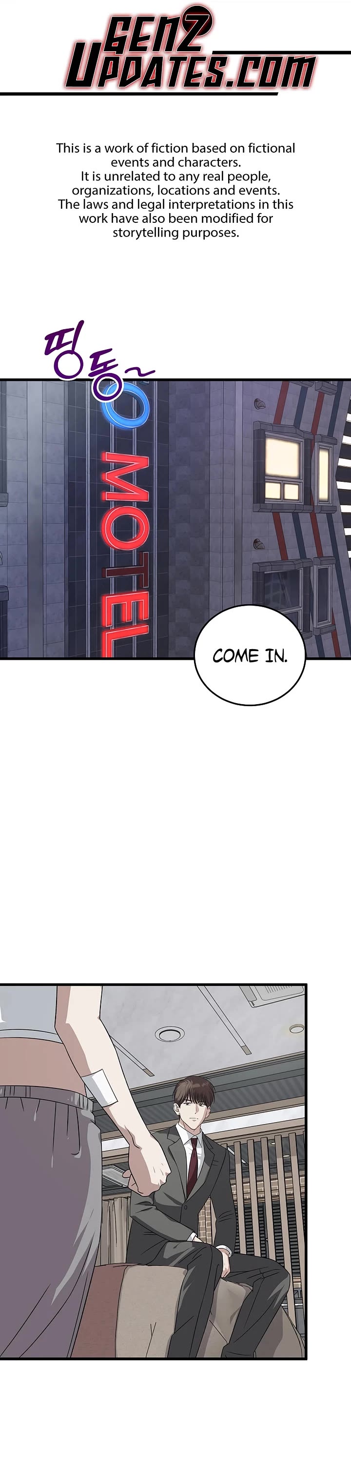 This Is The Law chapter 177 page 1