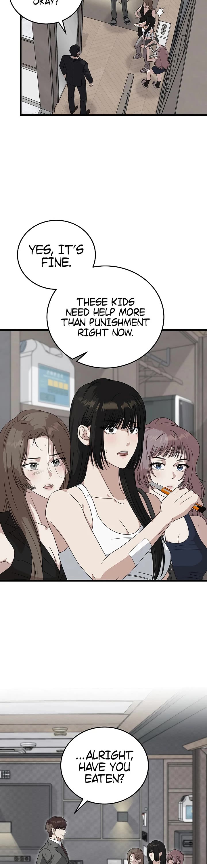 This Is The Law chapter 177 page 10