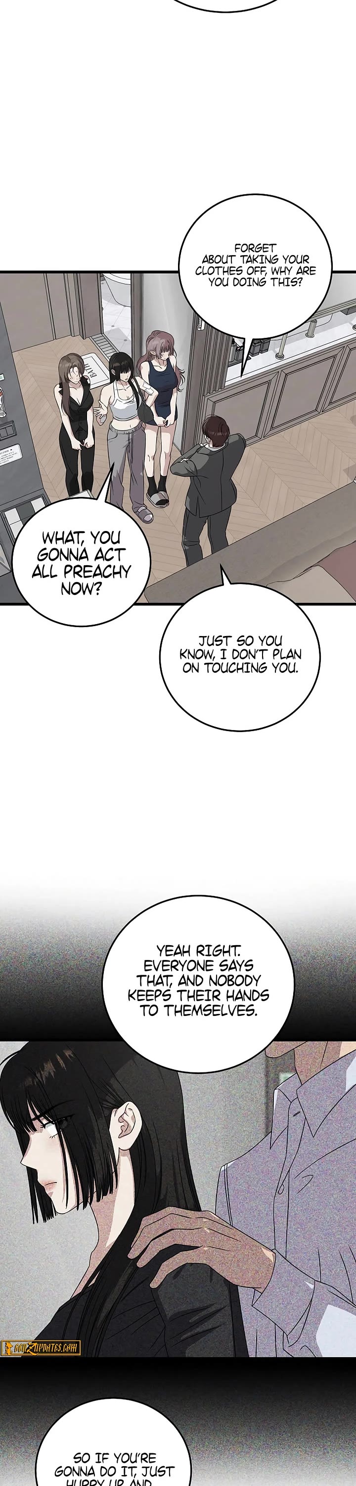 This Is The Law chapter 177 page 3