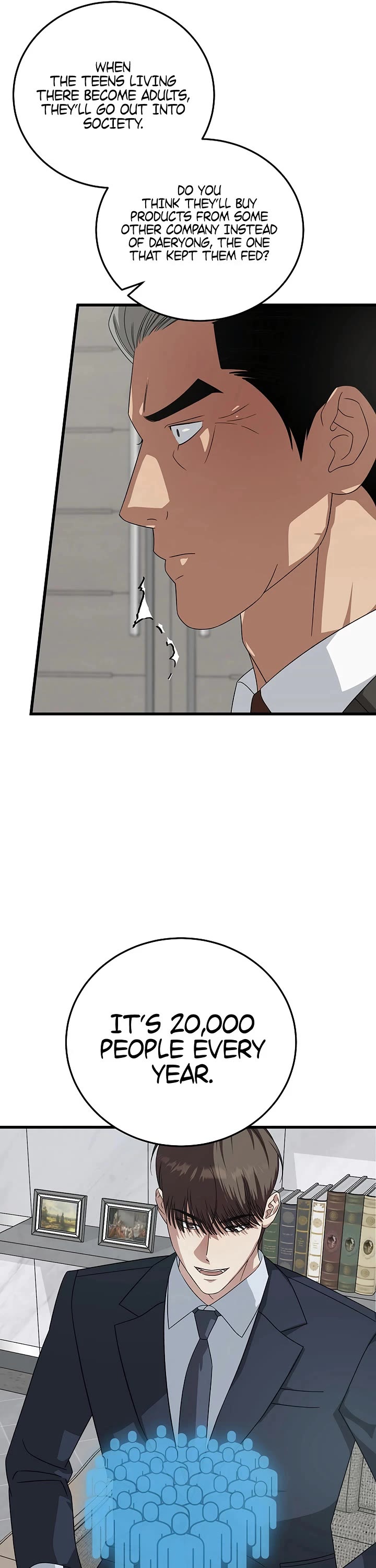 This Is The Law chapter 177 page 33