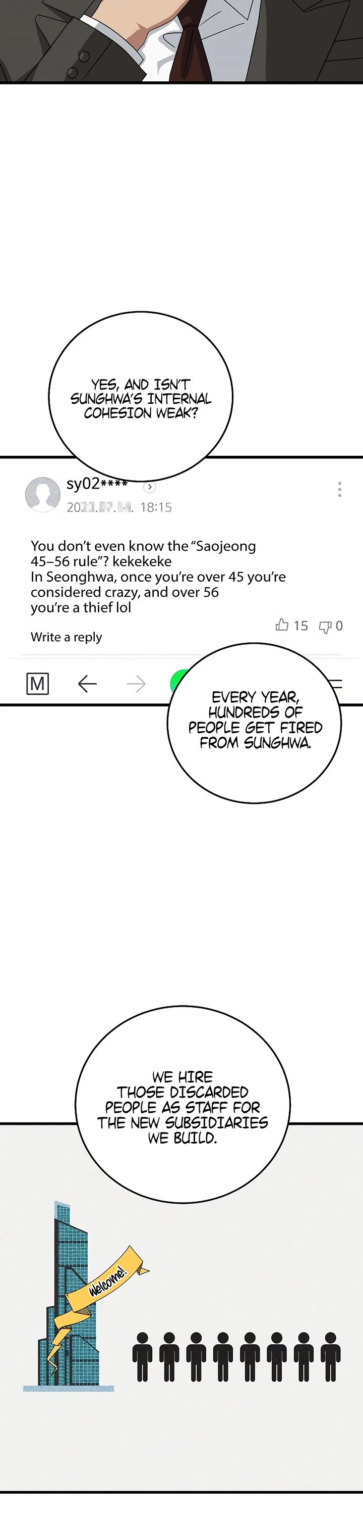 This Is The Law chapter 177 page 41