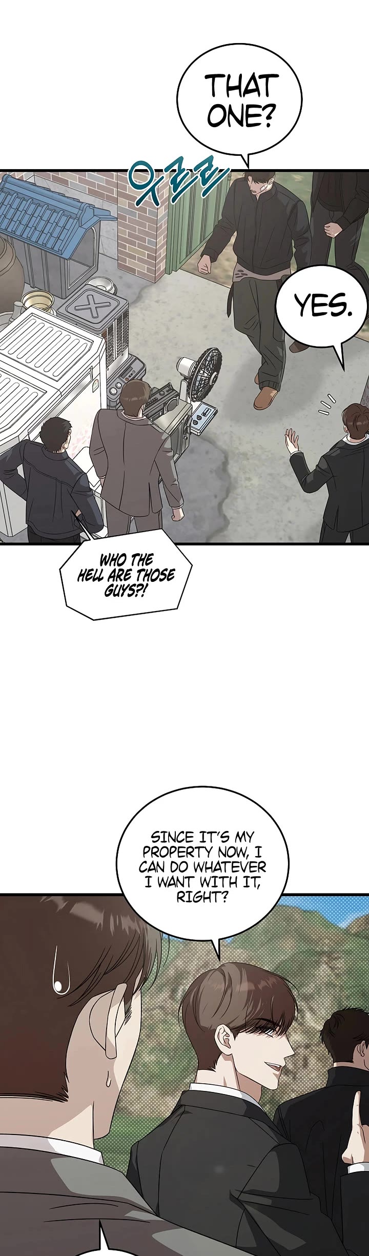 This Is The Law chapter 178 page 17