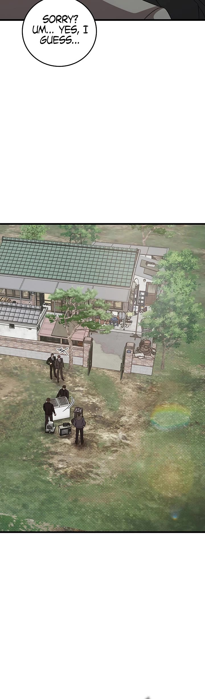 This Is The Law chapter 178 page 18