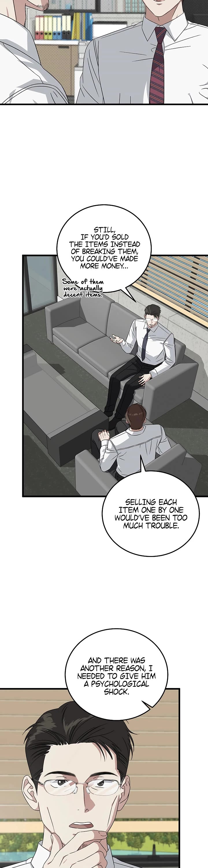 This Is The Law chapter 178 page 27