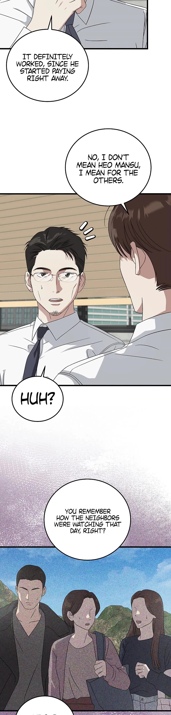 This Is The Law chapter 178 page 28