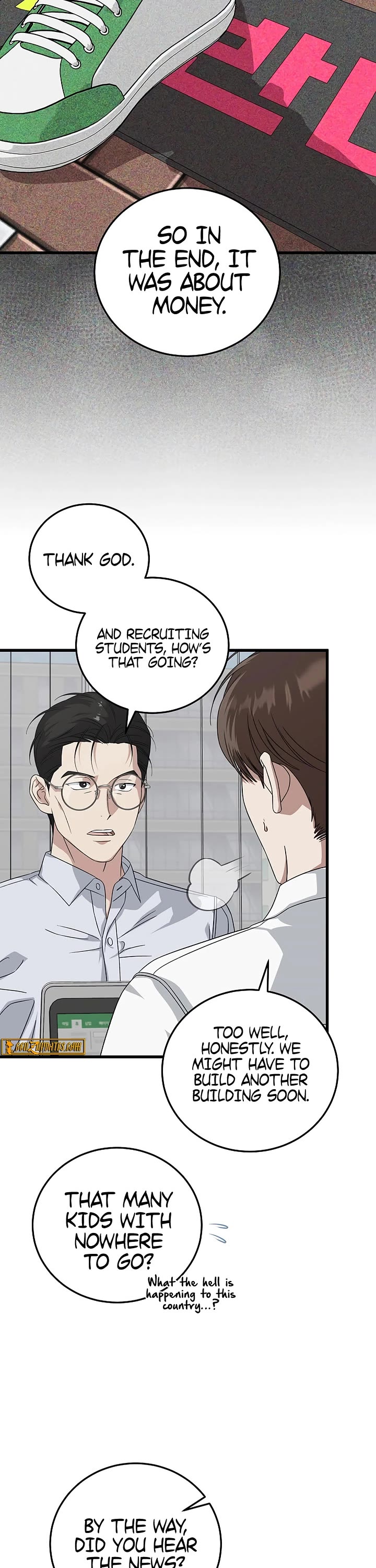 This Is The Law chapter 178 page 3