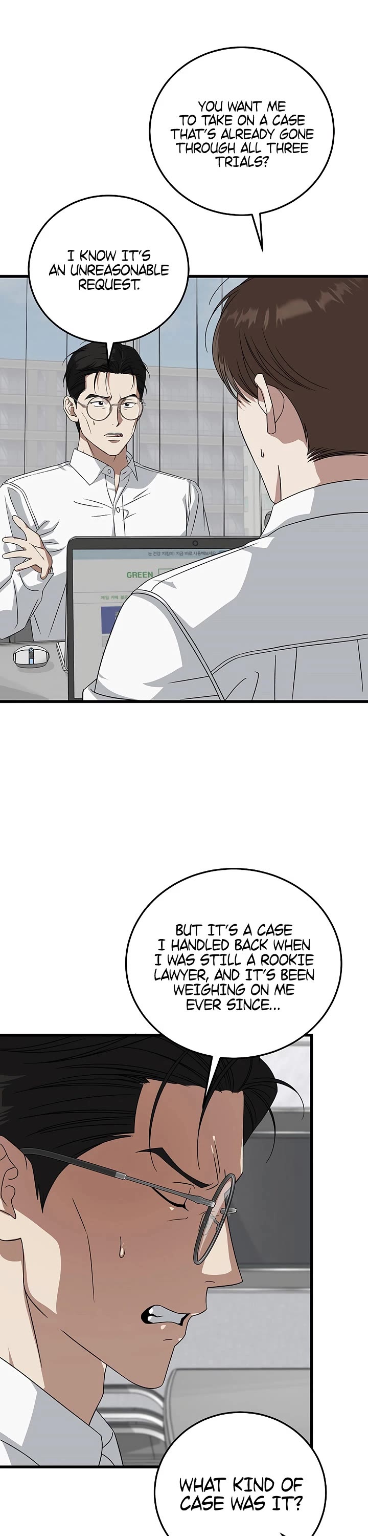 This Is The Law chapter 178 page 33