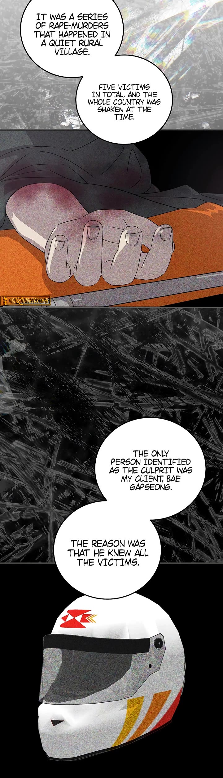 This Is The Law chapter 178 page 36