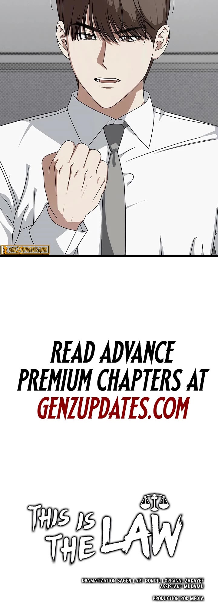 This Is The Law chapter 178 page 44