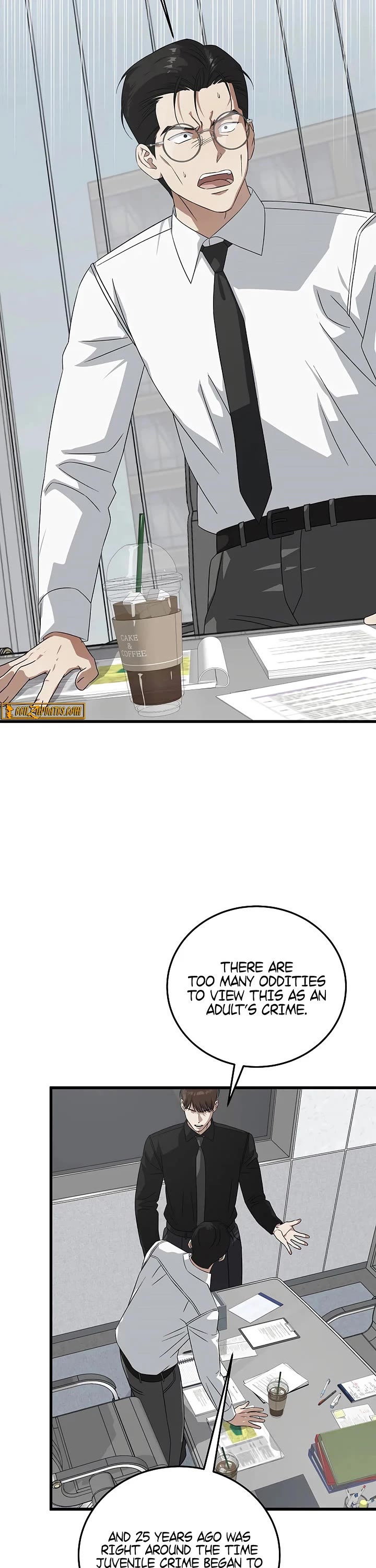 This Is The Law chapter 179 page 3