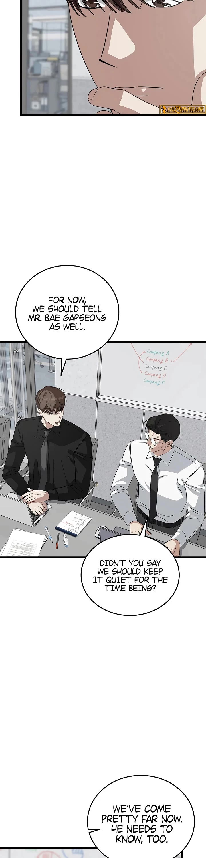 This Is The Law chapter 179 page 33