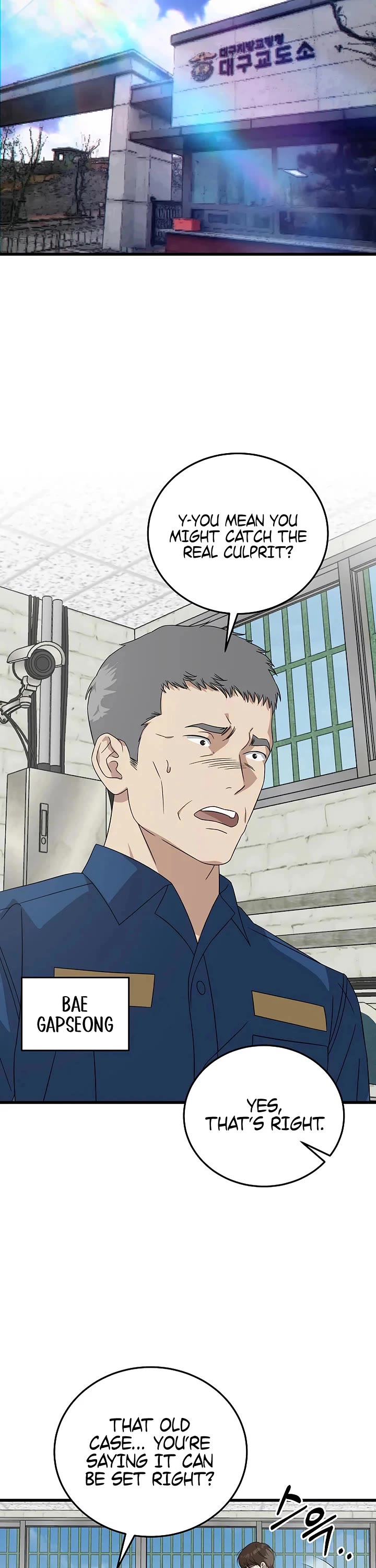 This Is The Law chapter 179 page 36