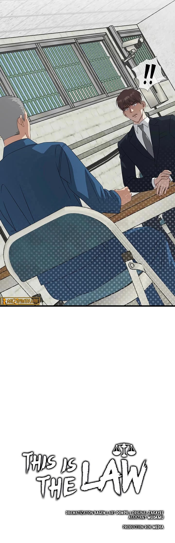 This Is The Law chapter 179 page 45