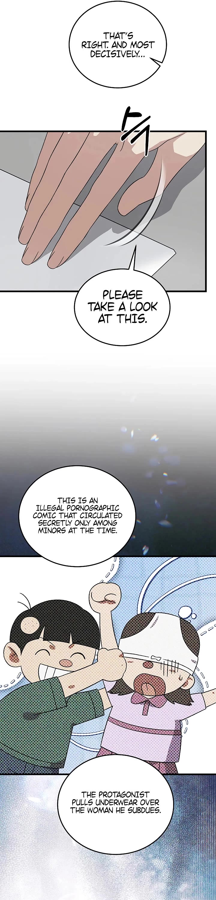 This Is The Law chapter 179 page 6