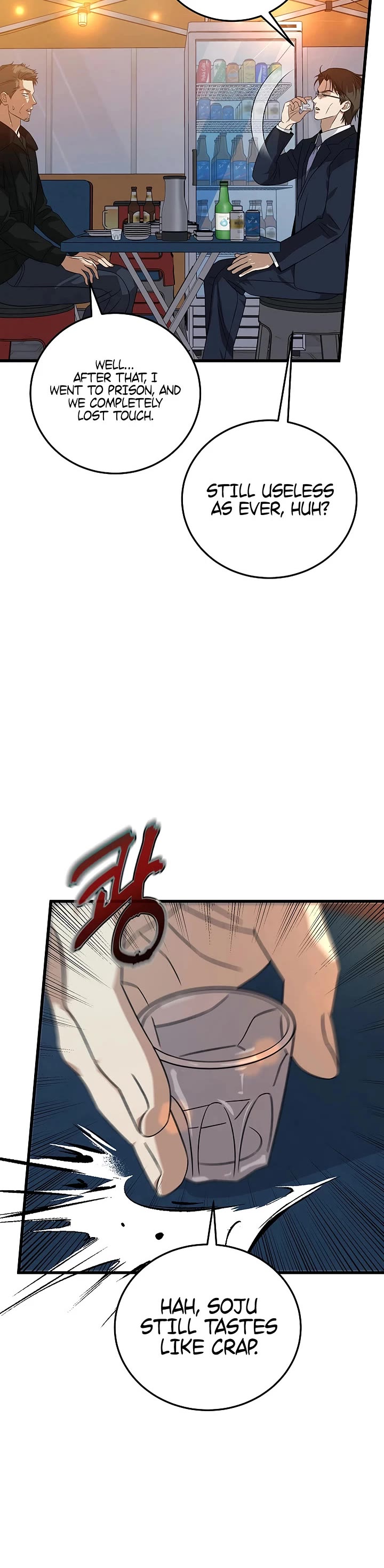 This Is The Law chapter 180 page 12