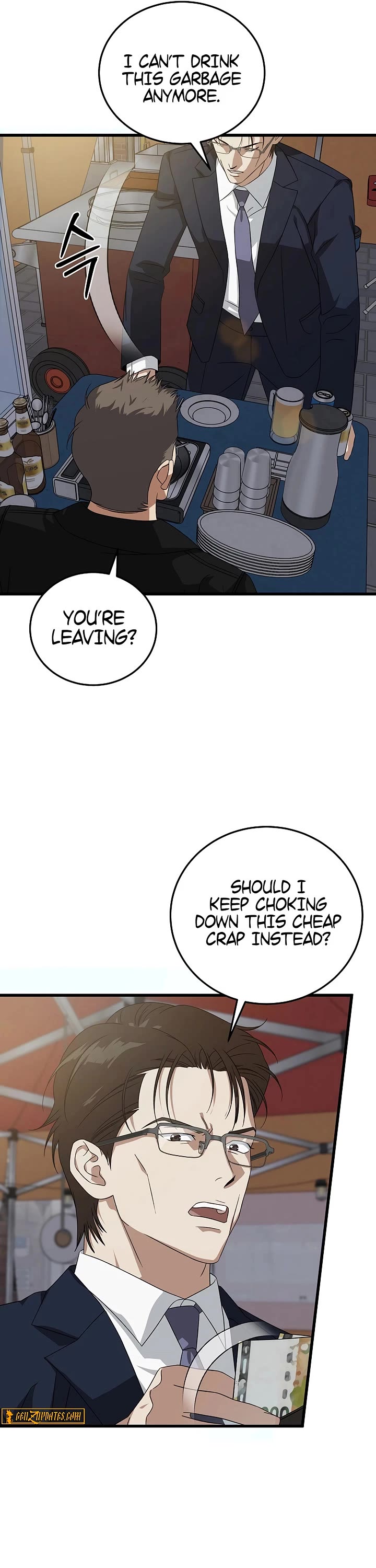 This Is The Law chapter 180 page 13