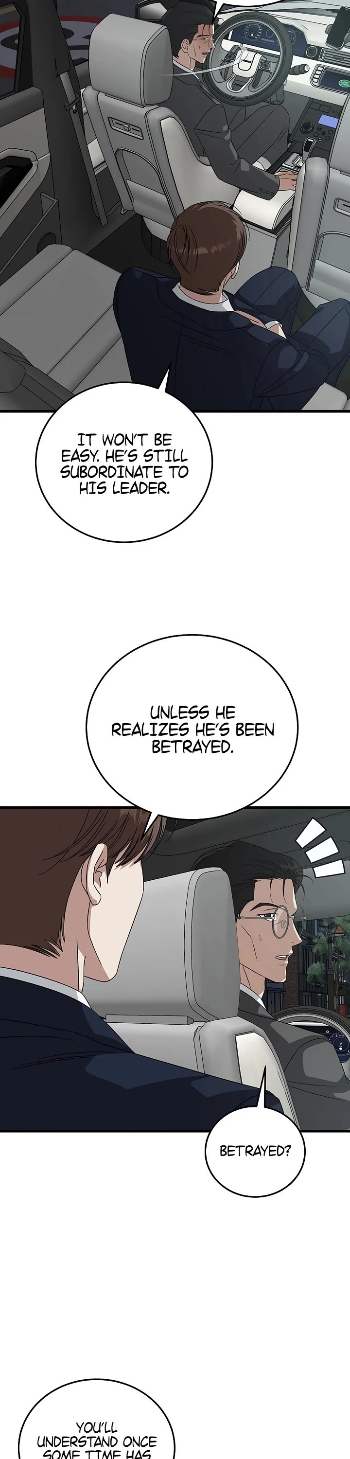 This Is The Law chapter 180 page 20