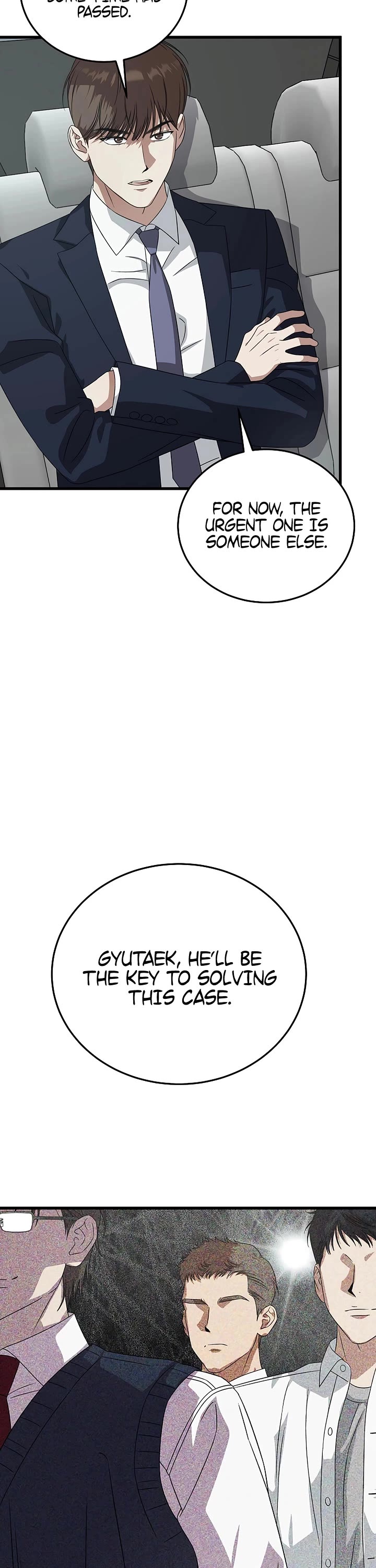 This Is The Law chapter 180 page 21