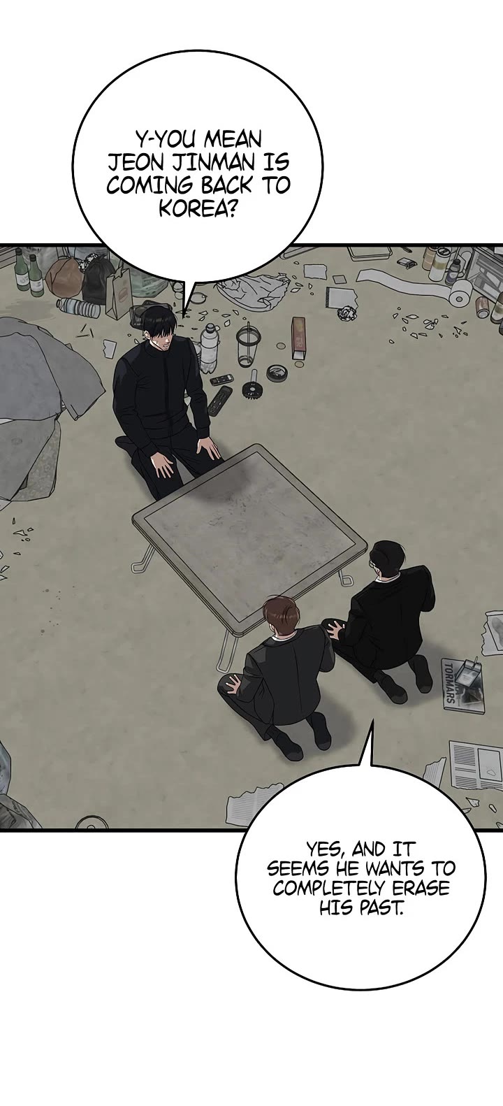 This Is The Law chapter 180 page 38