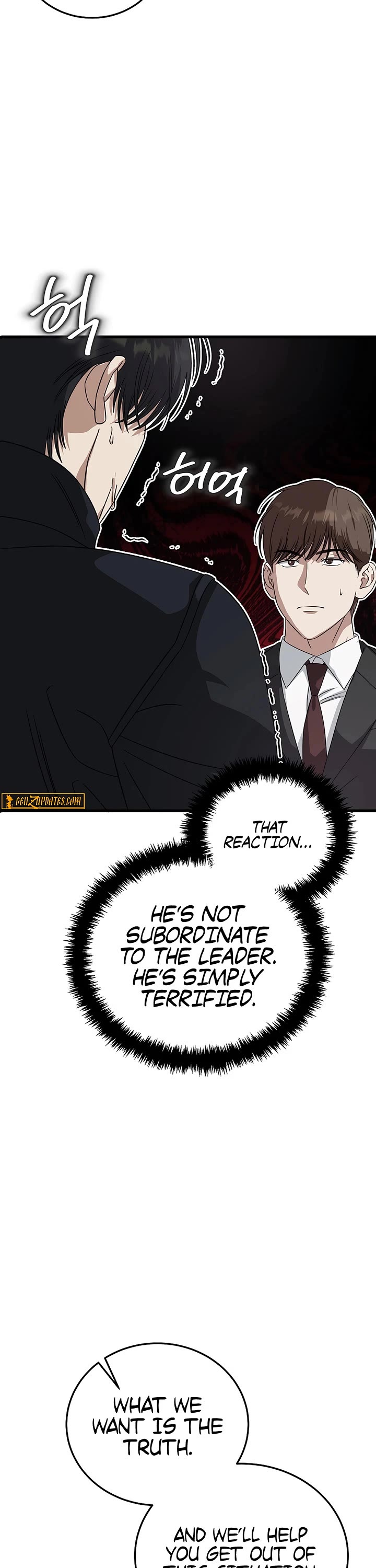 This Is The Law chapter 180 page 40