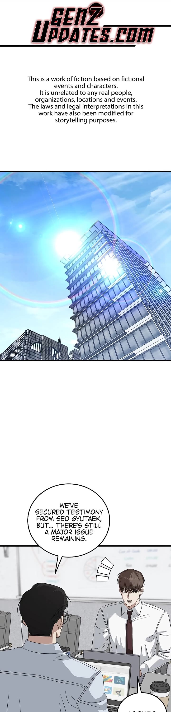 This Is The Law chapter 181 page 1