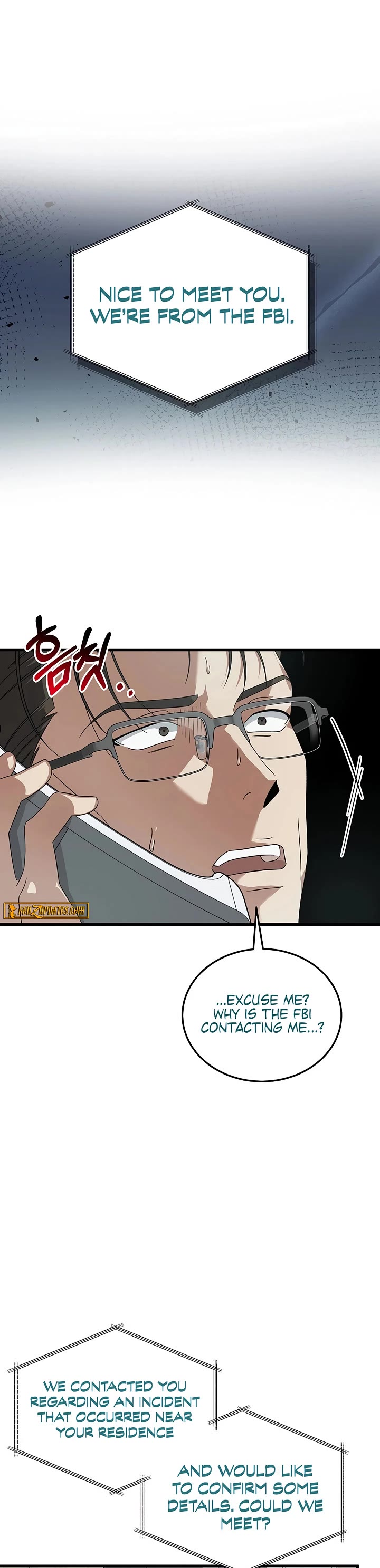 This Is The Law chapter 181 page 19