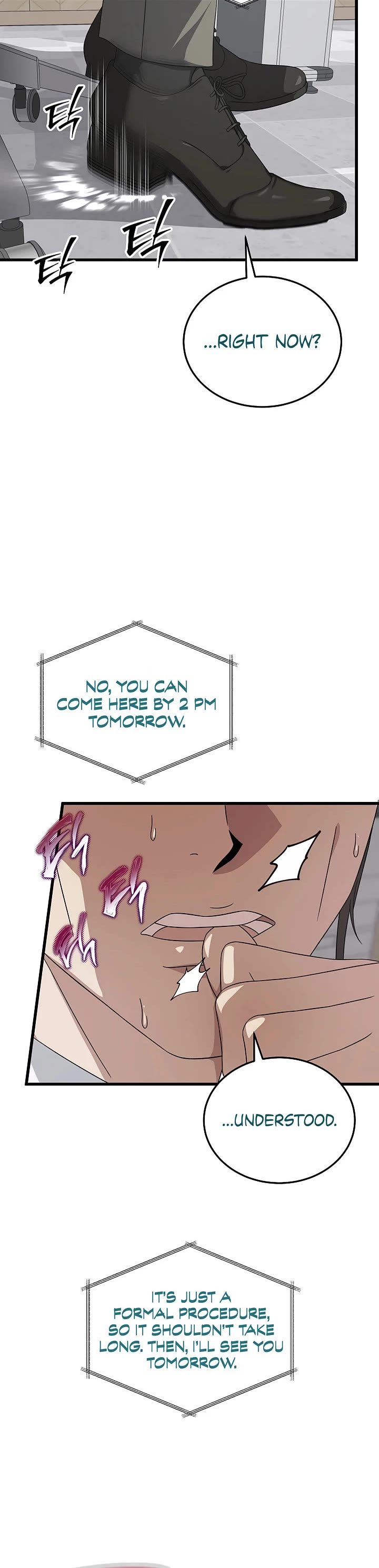 This Is The Law chapter 181 page 20