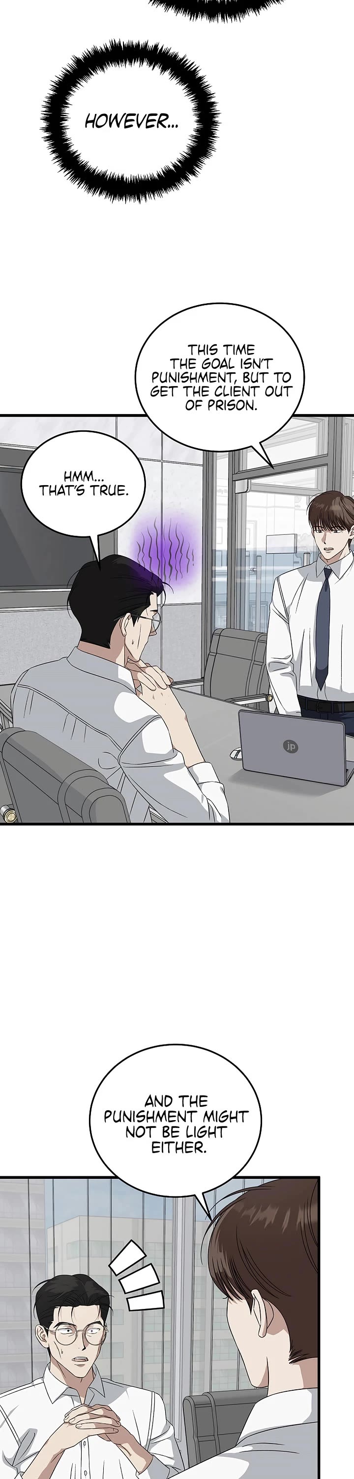 This Is The Law chapter 181 page 40