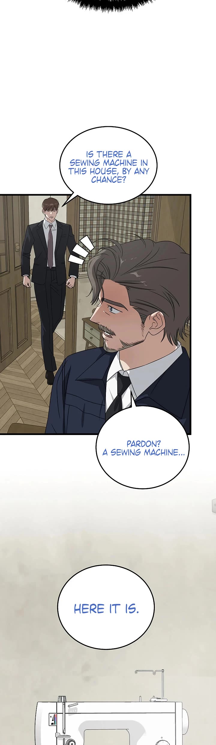 This Is The Law chapter 182 page 18