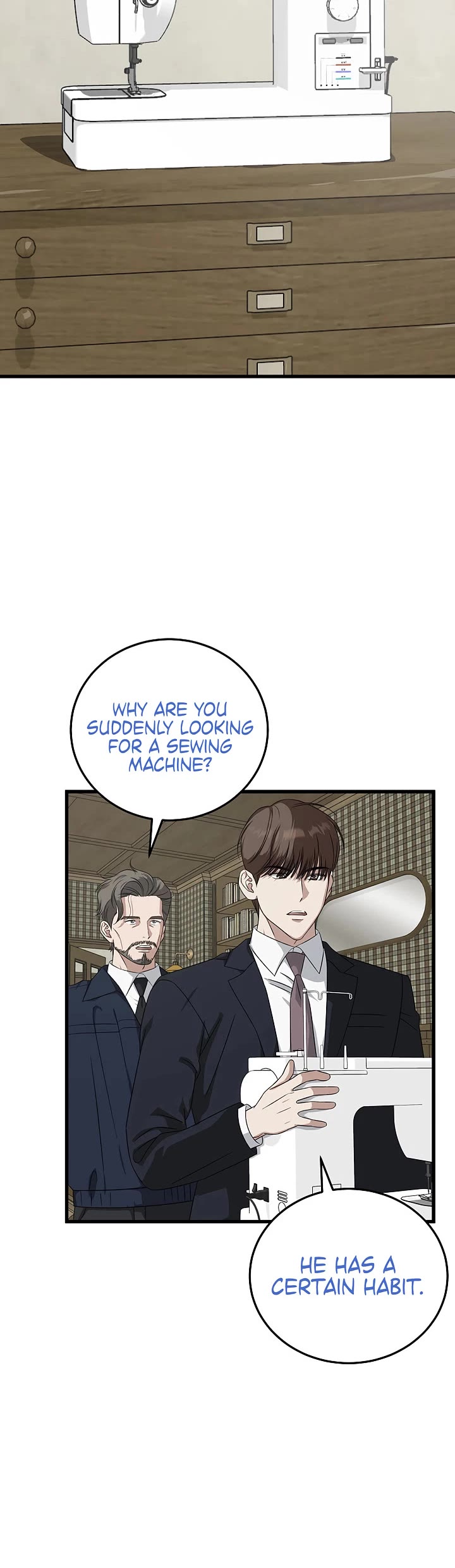 This Is The Law chapter 182 page 19