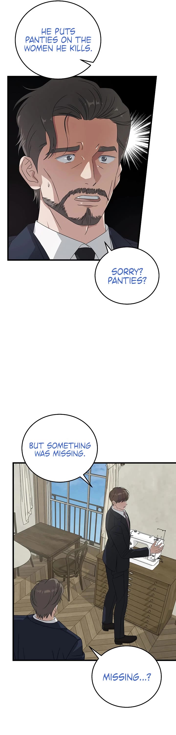 This Is The Law chapter 182 page 20