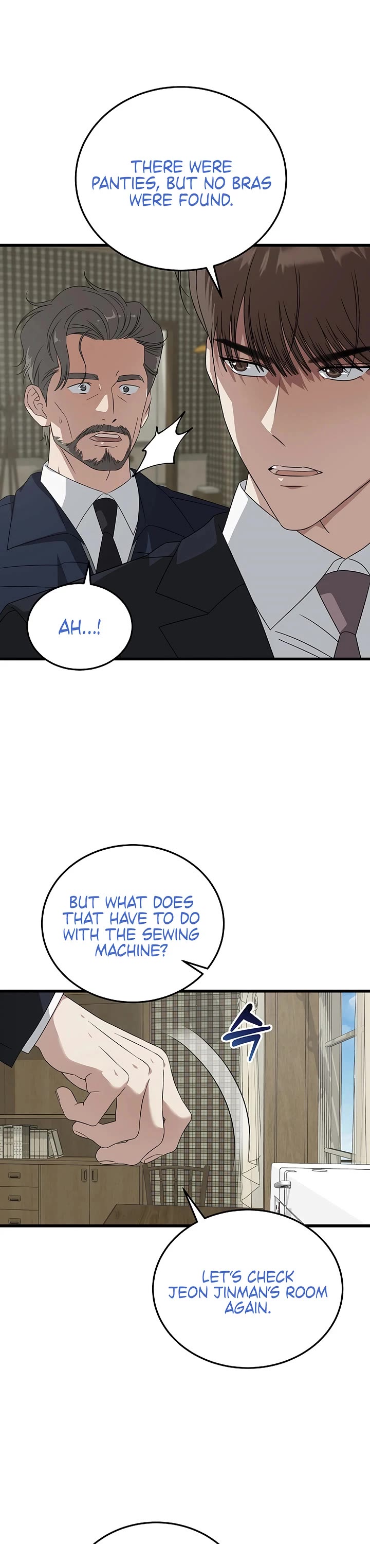 This Is The Law chapter 182 page 21