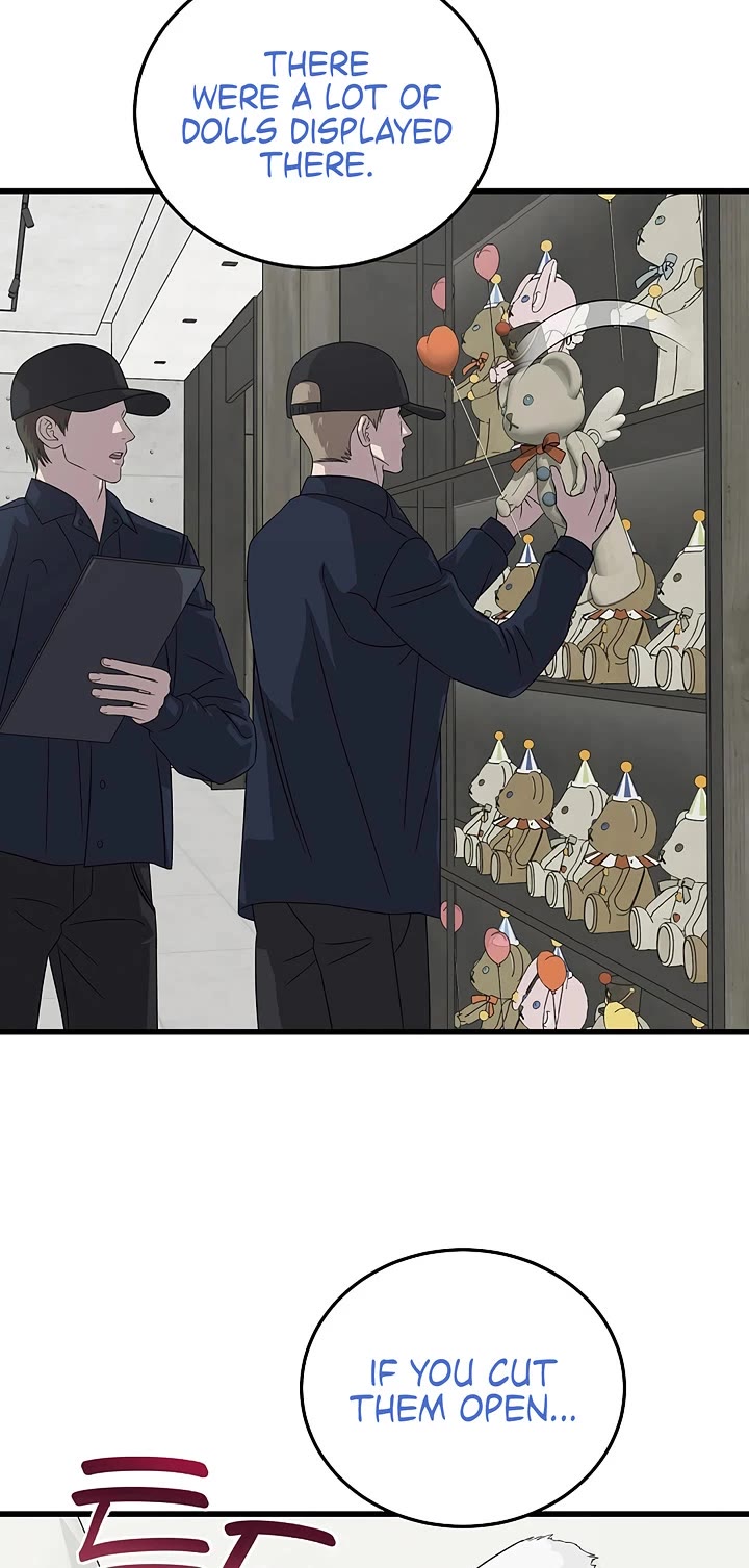 This Is The Law chapter 182 page 22