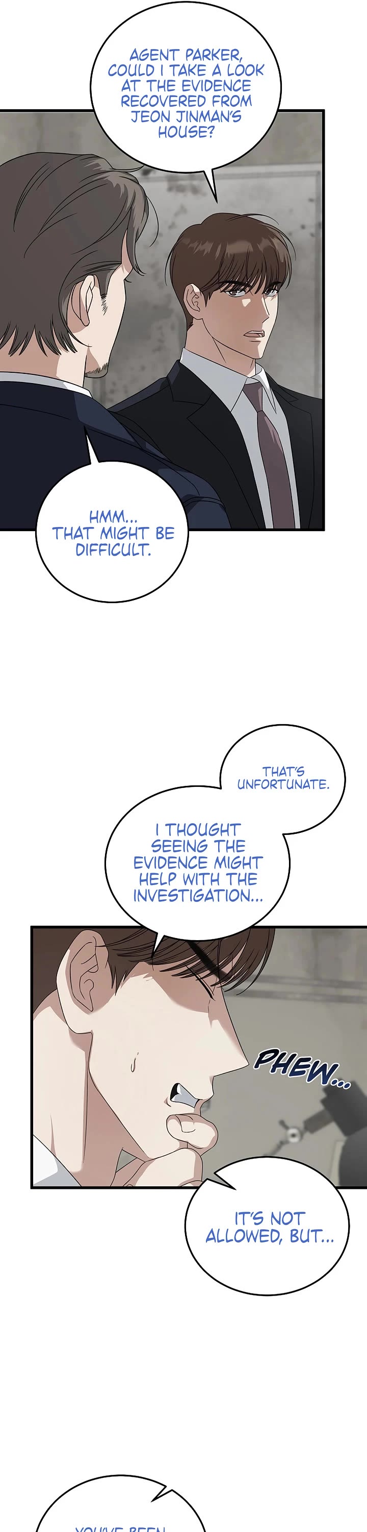 This Is The Law chapter 182 page 27