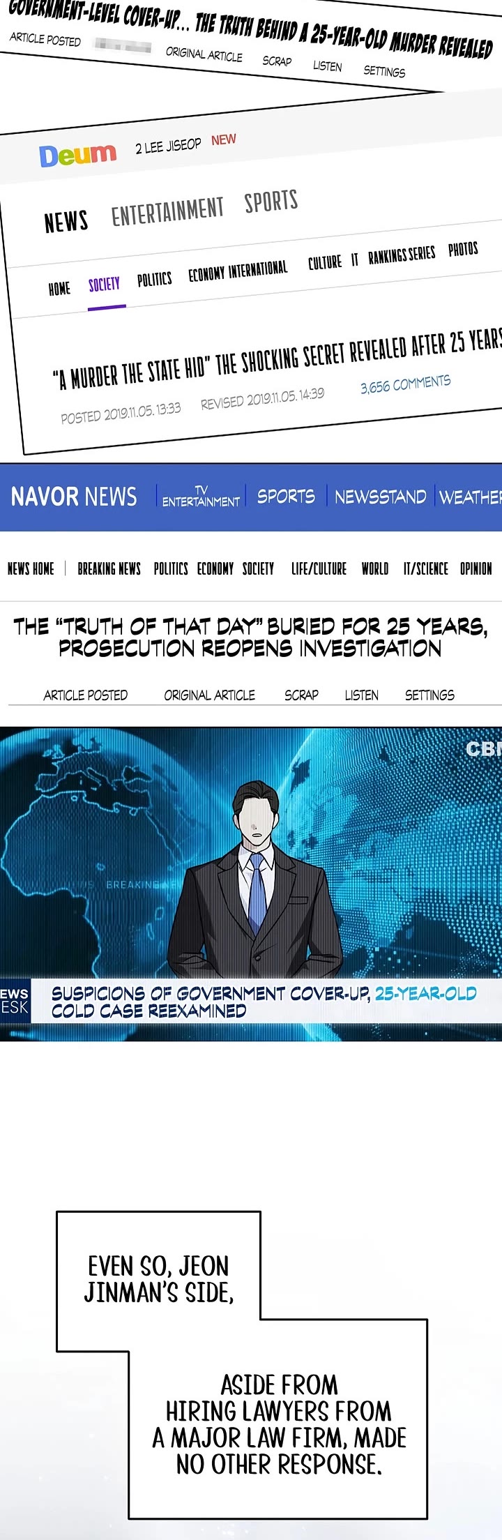 This Is The Law chapter 182 page 3