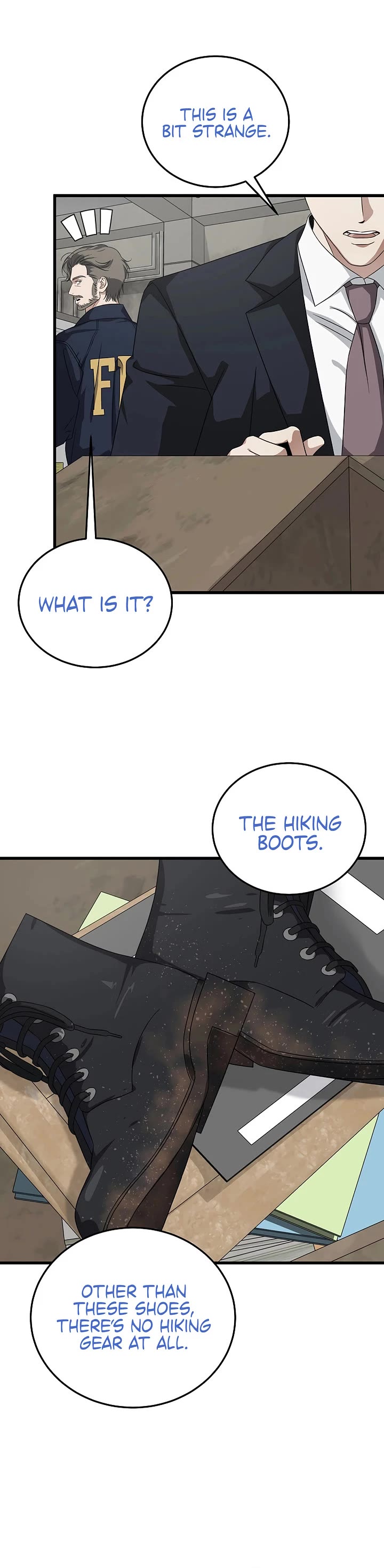 This Is The Law chapter 182 page 35