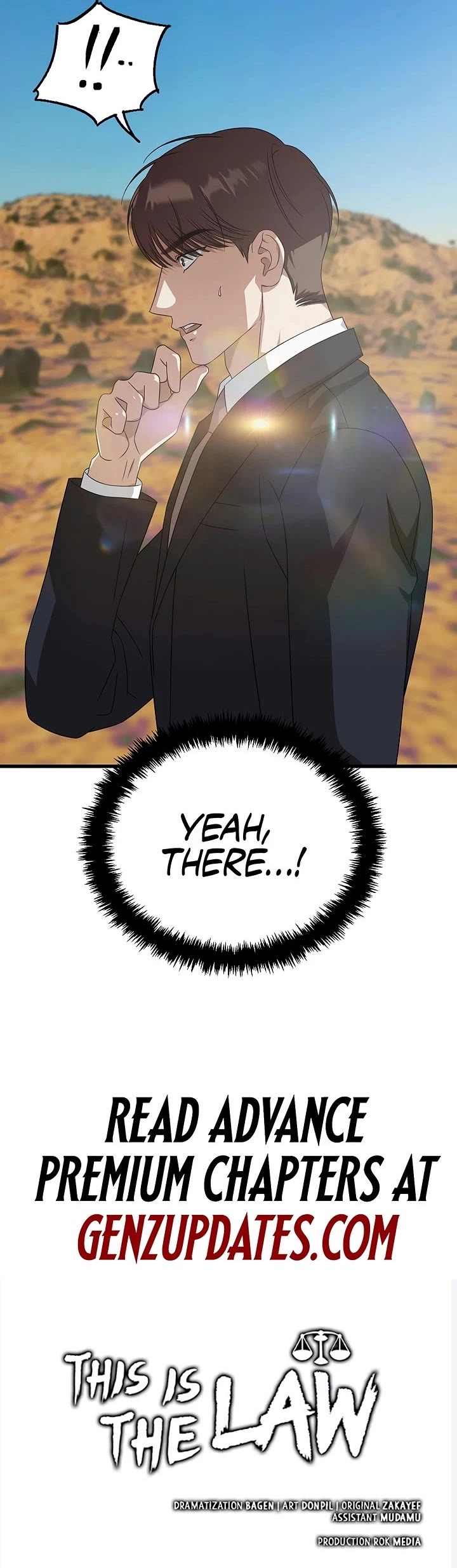 This Is The Law chapter 182 page 42