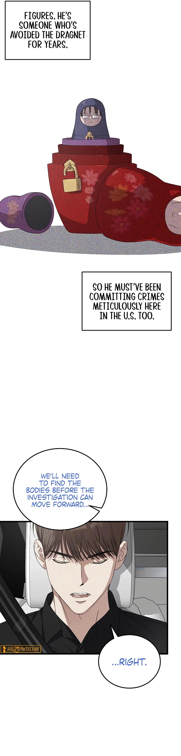 This Is The Law chapter 182 page 8