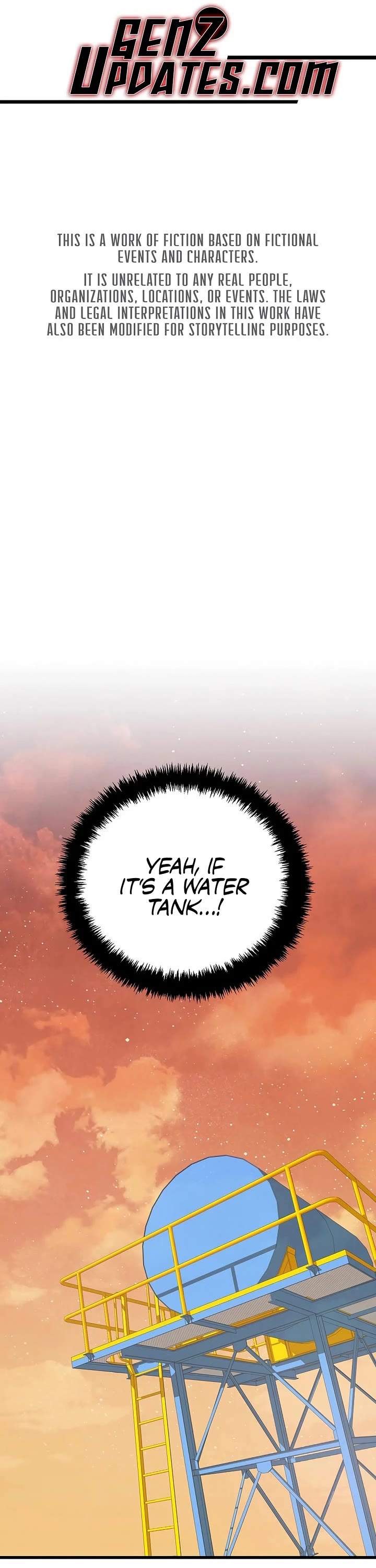 This Is The Law chapter 183 page 1