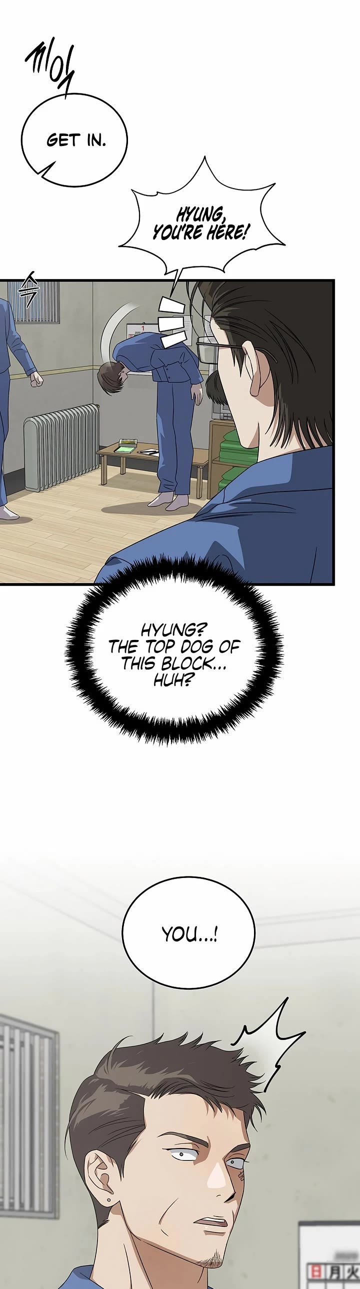 This Is The Law chapter 183 page 22