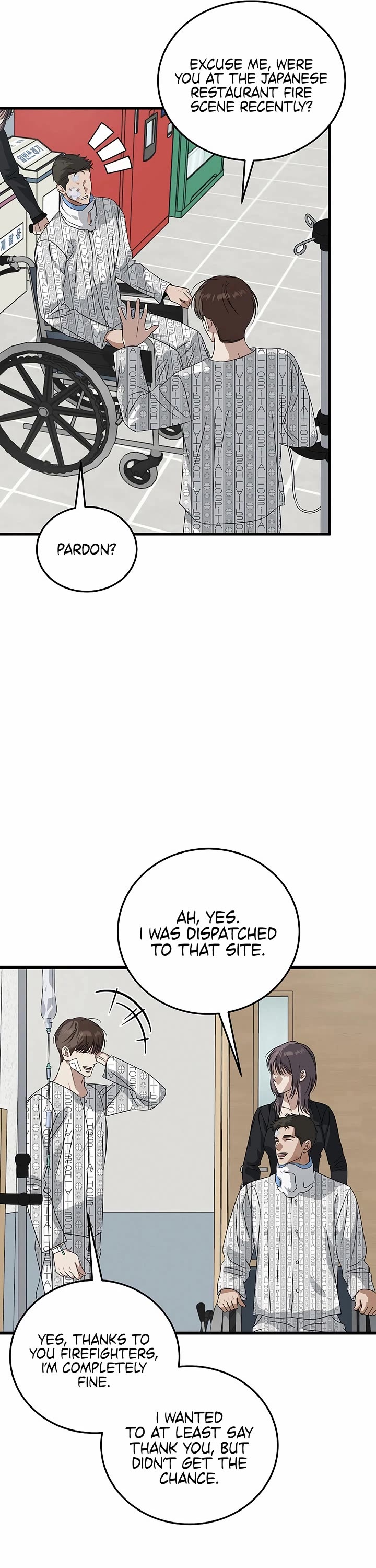 This Is The Law chapter 183 page 40