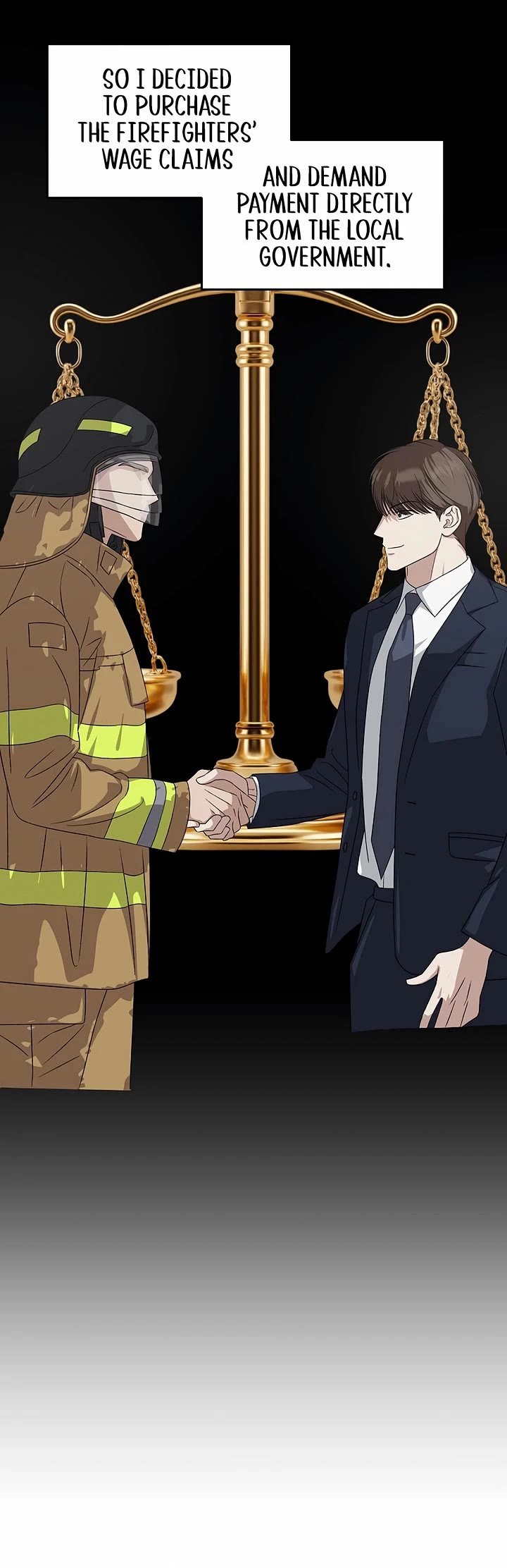 This Is The Law chapter 184 page 15