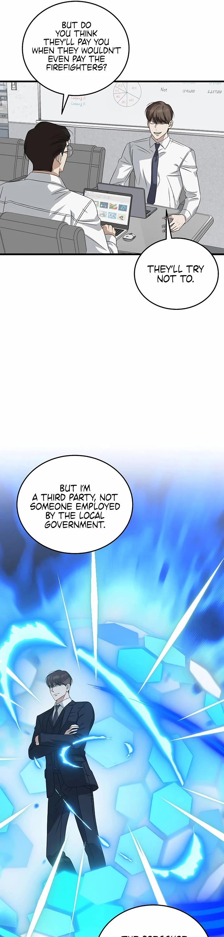 This Is The Law chapter 184 page 16