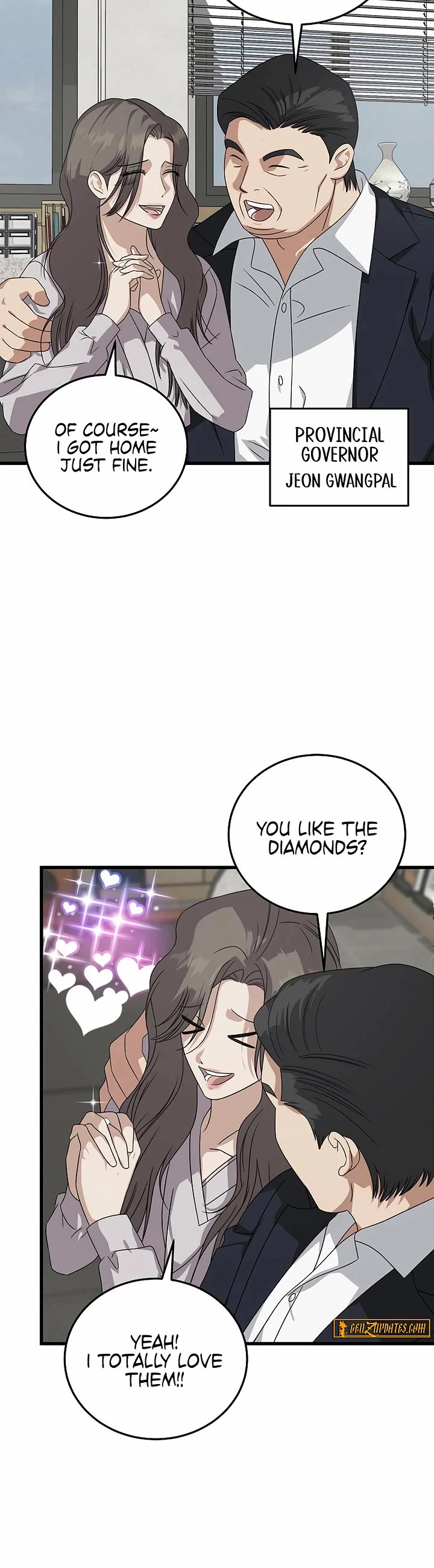 This Is The Law chapter 184 page 19