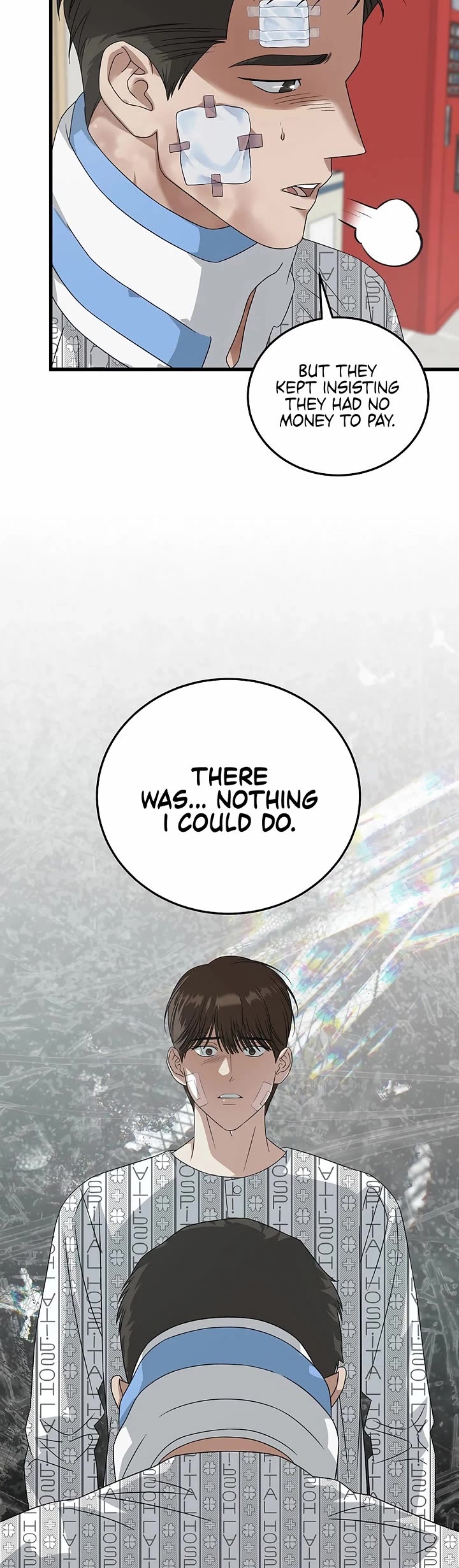 This Is The Law chapter 184 page 2