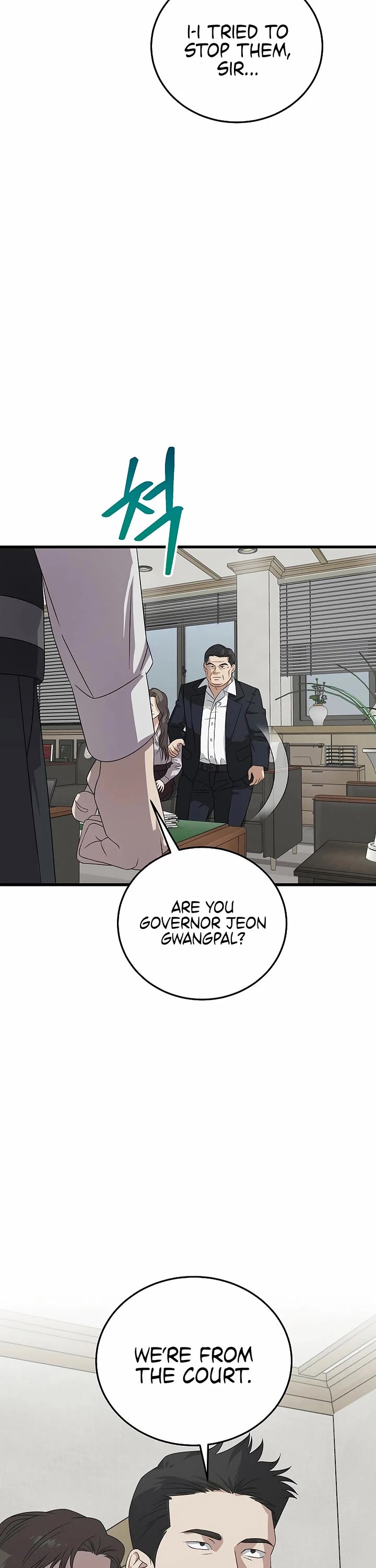 This Is The Law chapter 184 page 21